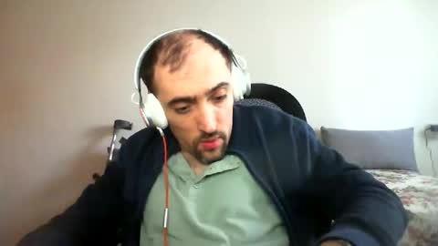 bentish online show from 01/31/25, 08:11