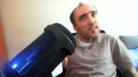 bentish online show from 05/11/26, 11:38