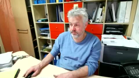 Martin online show from 01/11/25, 12:50