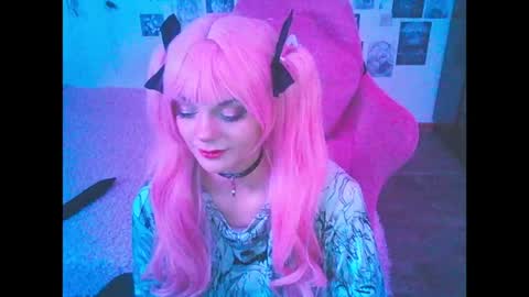 BerrieKitten online show from 05/01/26, 10:47