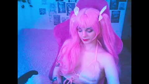 BerrieKitten online show from 05/04/26, 11:34