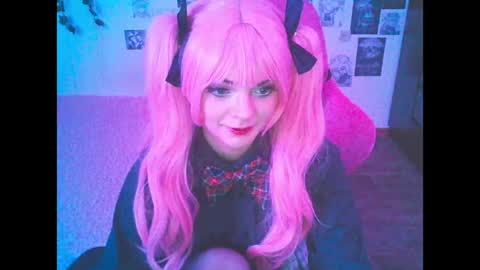 BerrieKitten online show from 05/07/26, 11:32