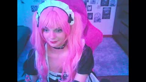 Snapshot of berriekitten chatting on 07/04/26, 10:38 BerrieKitten online show from 07/04/26, 10:38