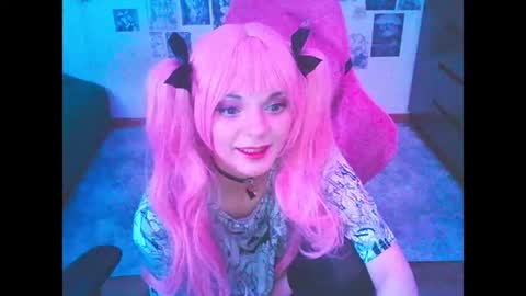 BerrieKitten online show from 07/05/26, 11:01