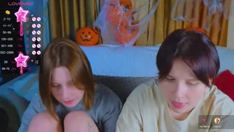 Your sweet Tara and Eva online show from 10/17/25, 11:13