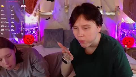 Your sweet Tara and Eva online show from 10/19/25, 11:33