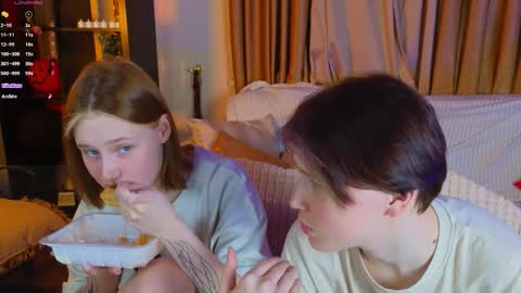 Your sweet Tara and Eva online show from 11/08/25, 07:01