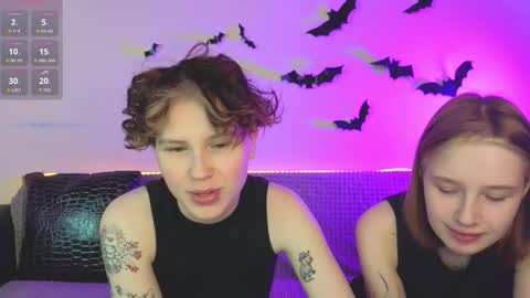 Your sweet Tara and Eva online show from 11/20/25, 10:59