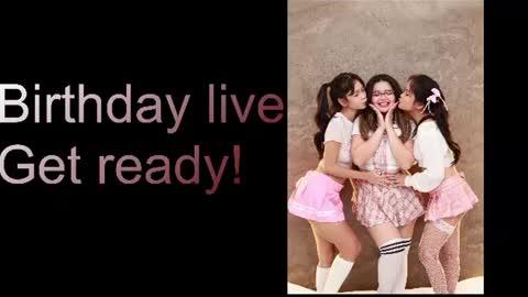 SnowClairee online show from 07/19/26, 05:00