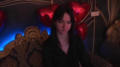 Violette online show from 02/11/26, 09:09