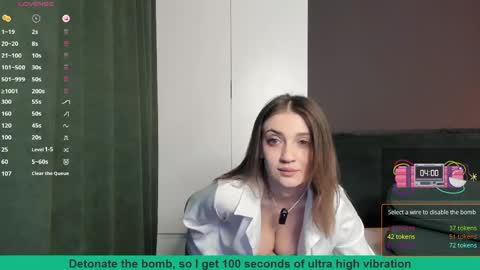 Amelia Ami Free Lovense control in pvt online show from 04/27/26, 08:07