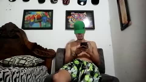 Andres online show from 01/24/25, 10:51