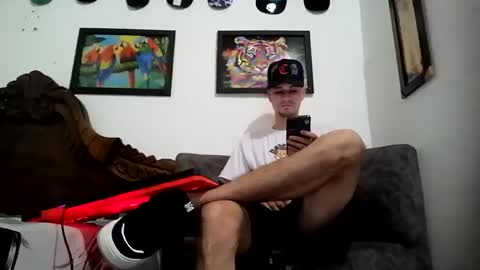 Andres online show from 02/18/25, 10:47