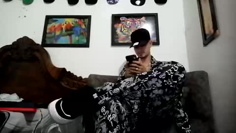 Andres online show from 02/20/25, 10:59