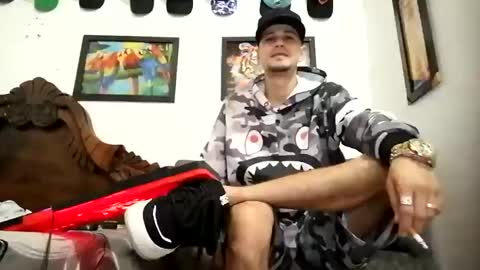 Andres online show from 02/21/25, 10:48