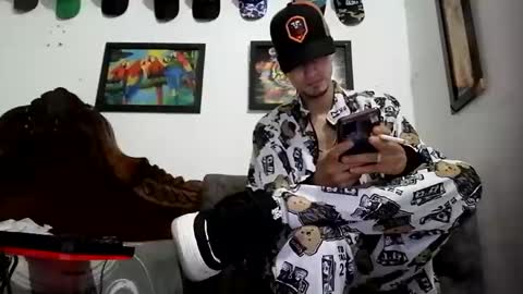 Andres online show from 02/22/25, 11:03