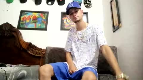 Andres online show from 02/23/25, 10:53