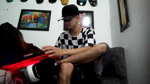 Andres online show from 02/25/25, 09:02
