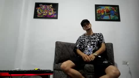 Andres online show from 03/11/25, 10:42