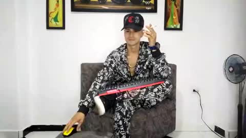 Andres online show from 03/12/25, 10:39