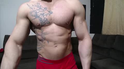 bestmuscle online show from 10/21/25, 04:35