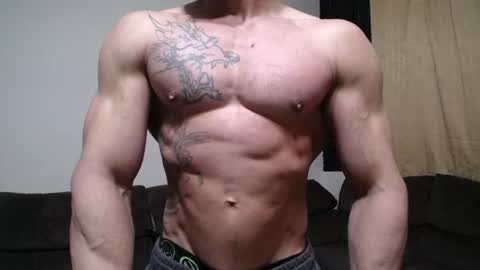 bestmuscle online show from 06/16/26, 10:34