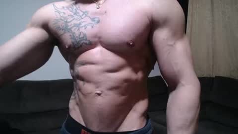 Snapshot of bestmuscle chatting on 07/13/26, 10:23 bestmuscle online show from 07/13/26, 10:23