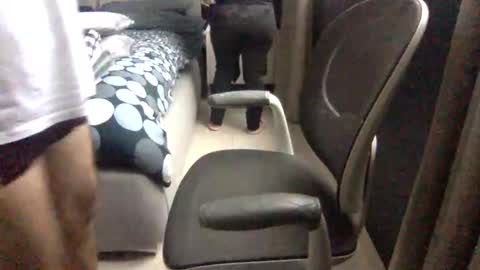 Virtual Gentleman online show from 11/26/25, 01:45