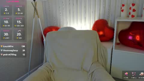 Snapshot of betty_watts chatting on 07/02/26, 03:23 Kelly online show from 07/02/26, 03:23