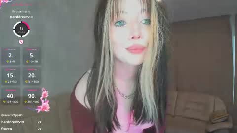 Jany online show from 06/25/26, 02:21