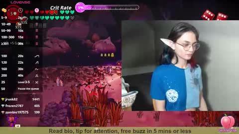 Bex Black online show from 01/16/26, 12:09