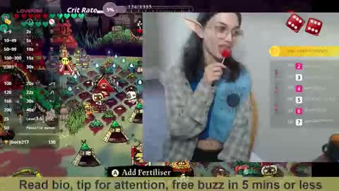 Bex Black online show from 03/01/26, 07:05