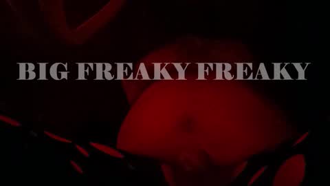 BigFreakyFreaky online show from 02/12/26, 10:10