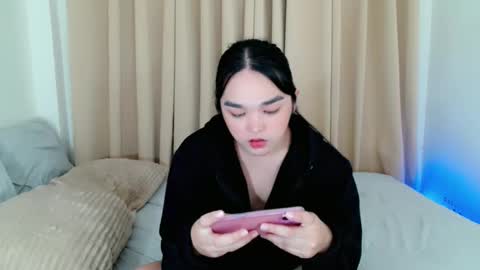 Snapshot of bhabytrans69 chatting on 03/22/26, 07:39 BHABY 3 online show from 03/22/26, 07:39