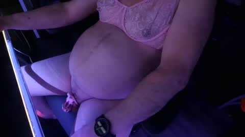 Snapshot of bi_chubby_sub61 chatting on 02/15/25, 07:27 Redmoon online show from 02/15/25, 07:27