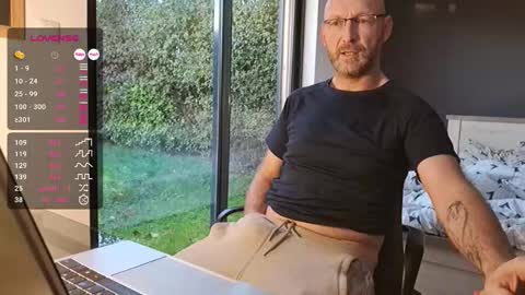 My name is David and if you like public exhibitions you wont be disappointed with me LoL - My favorite vibes is 44  online show from 11/17/25, 07:36