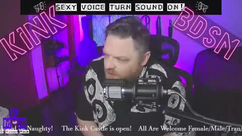 Bi Master Mack online show from 12/22/25, 02:58