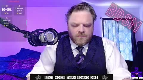 Bi Master Mack online show from 02/03/26, 07:19