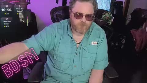 Bi Master Mack online show from 03/04/26, 06:58