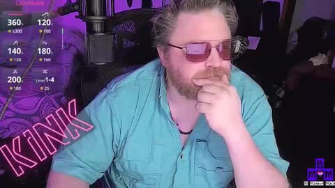 Bi Master Mack online show from 03/07/26, 05:26