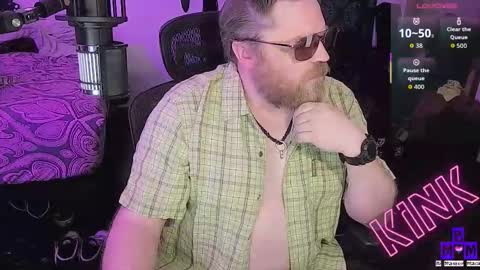 Bi Master Mack online show from 03/12/26, 12:11