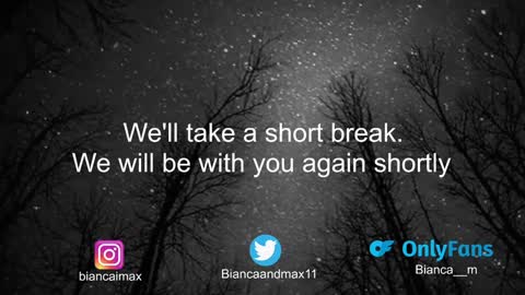 bianca and maxwell online show from 02/02/25, 05:59