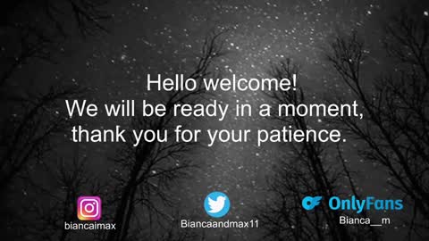 bianca and maxwell online show from 02/06/25, 02:37
