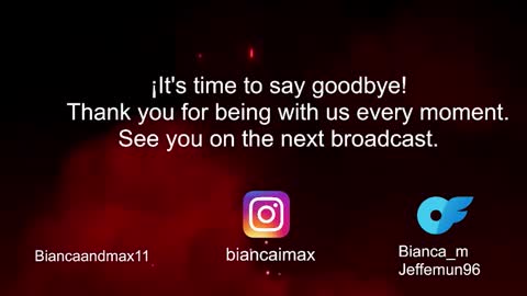bianca and maxwell online show from 03/18/26, 02:31