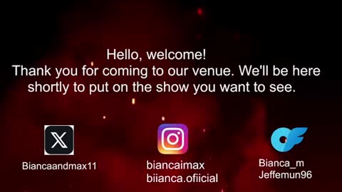 bianca and maxwell online show from 06/09/26, 02:06