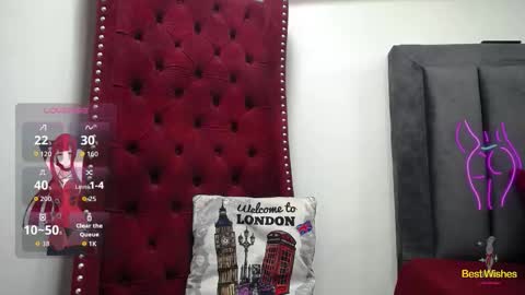 Bianca Antonelli online show from 11/06/25, 01:23