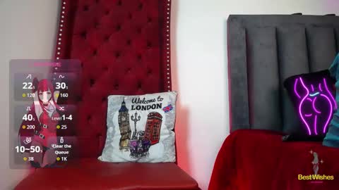 Bianca Antonelli online show from 11/19/25, 01:33