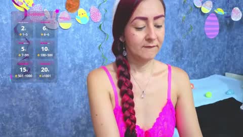 B I A N C A online show from 04/05/26, 08:17