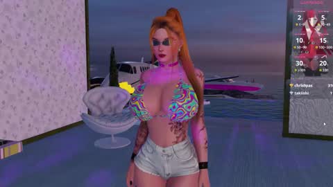 bianca_sexyy online show from 09/11/25, 11:27