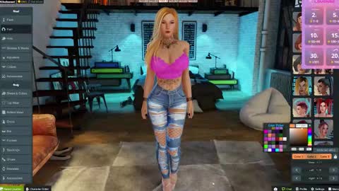 bianca_sexyy online show from 10/12/25, 01:32